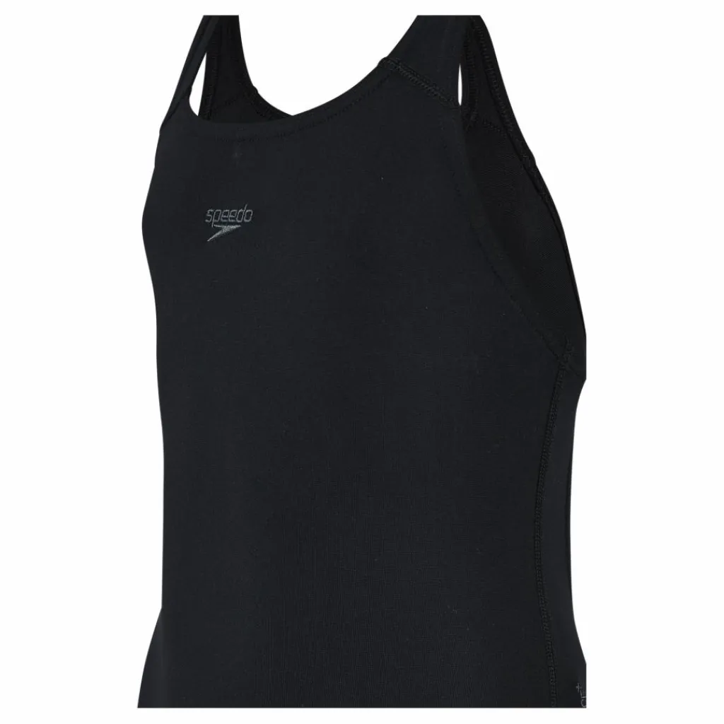 Speedo Eco Endurance+ Medalist Black Svart Discount