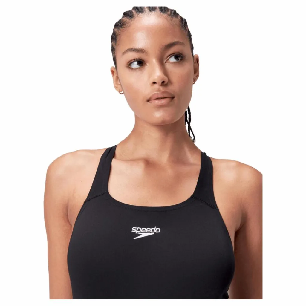 Speedo Eco Endurance+ Medalist Black Svart Online