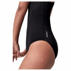 Speedo Eco Endurance+ Medalist Black Svart Online