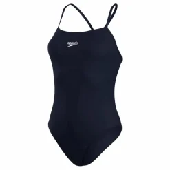 Speedo Eco Endurance+ Thinstrap Navy Blå Outlet