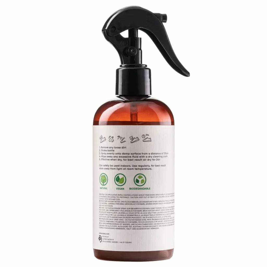 Springyard Eco Proofer impregnation spray Nocolor Outlet