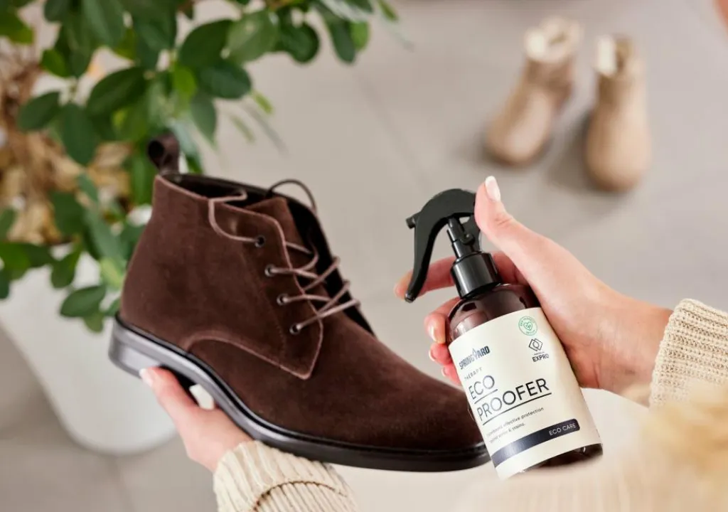Springyard Eco Proofer impregnation spray Nocolor Outlet