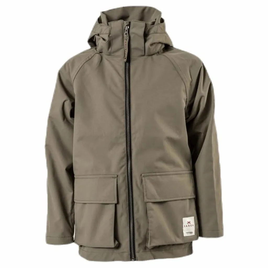 Eco Recycled Sarek 72 Junior Green*Tretorn New