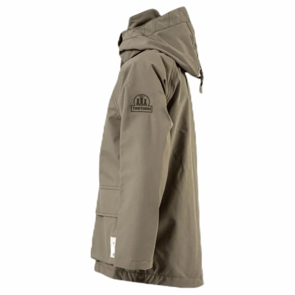 Eco Recycled Sarek 72 Junior Green*Tretorn New