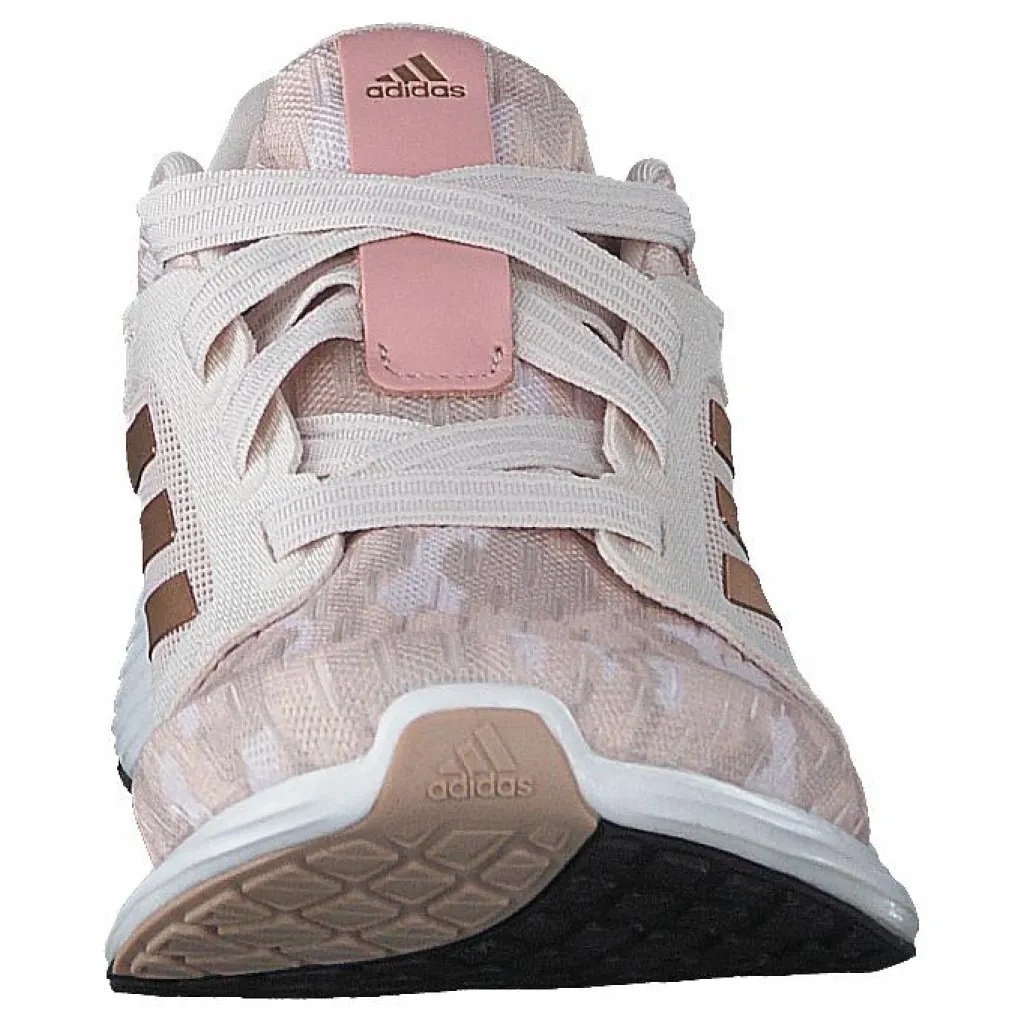 adidas Edge Lux 3 Shoes Echo Pink / Copper Met. / Echo Pin Brun och Grå Hot