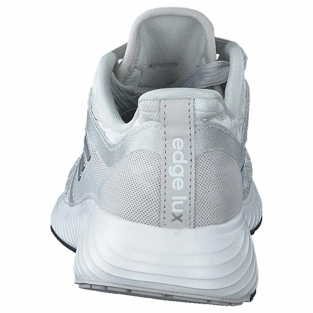 Edge Lux 3 Shoes Grey One / Silver Metallic / Cloud White*adidas Discount