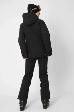 Edum Jacket Women Black*2117 of Sweden New