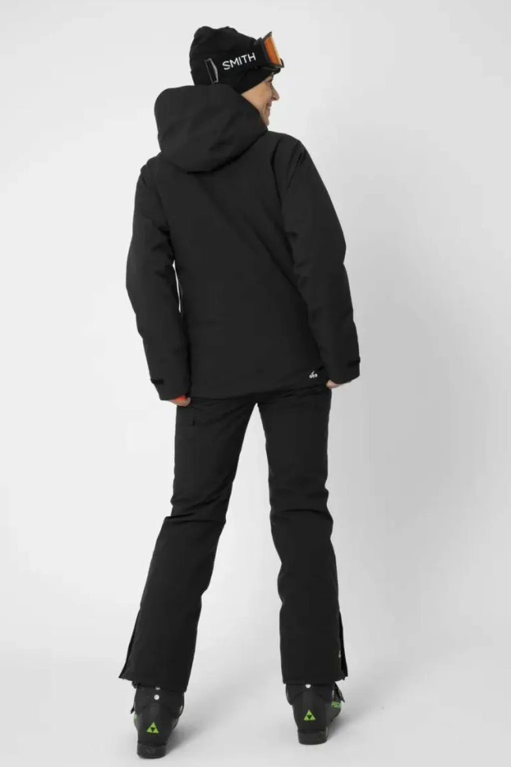 Edum Jacket Women Black*2117 of Sweden New