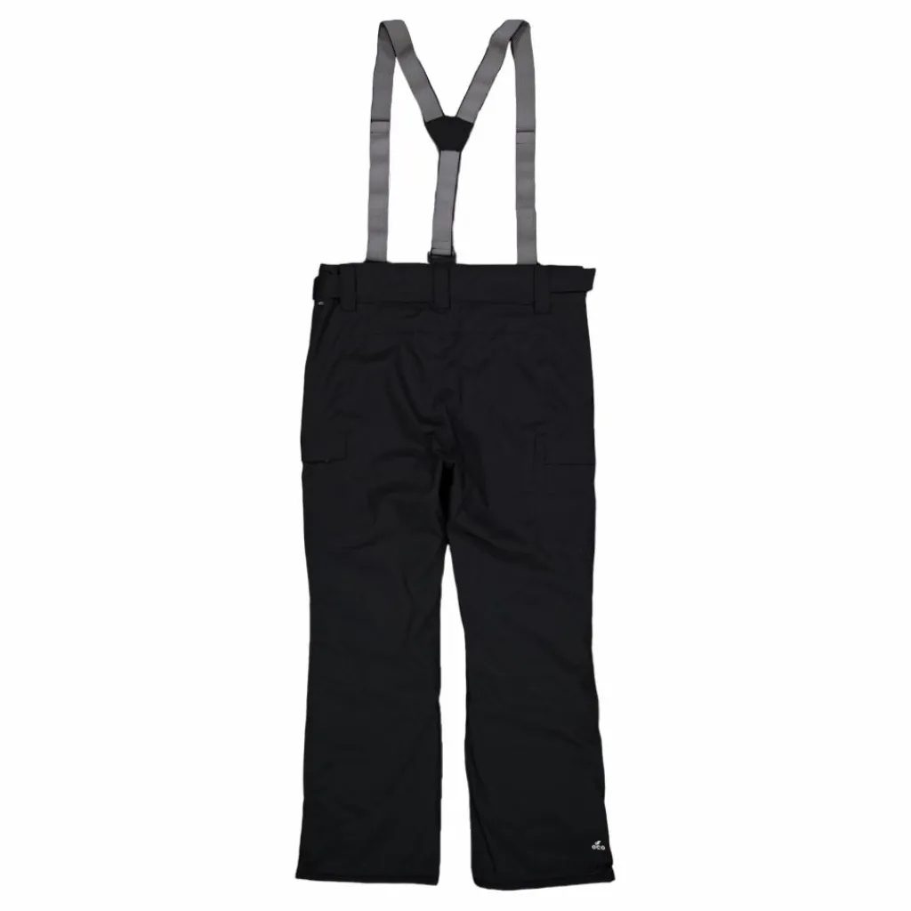2117 of Sweden Edum Pants Men Black Svart Sale