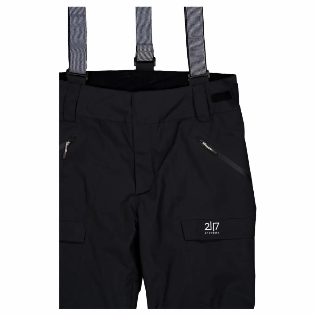 Edum Pants Women Black*2117 of Sweden Discount