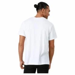 Svea Edwin T-shirt White Vit Sale