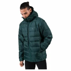 8848 Altitude Edzo Down Jacket Green New