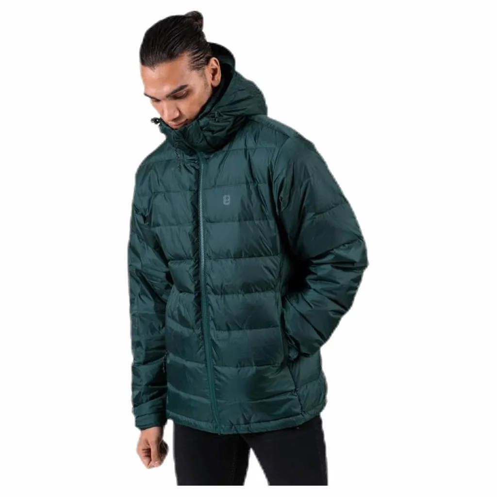 8848 Altitude Edzo Down Jacket Green New