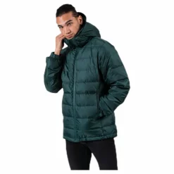 8848 Altitude Edzo Down Jacket Green New