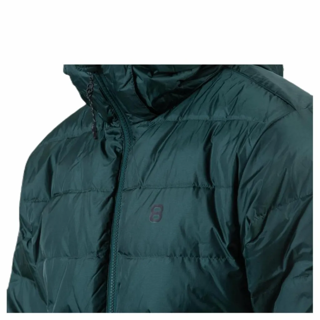 8848 Altitude Edzo Down Jacket Green New