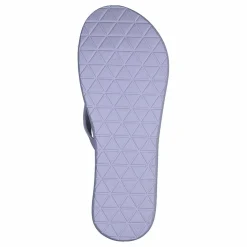 adidas Eezay Flip-Flops Purple Tint / Cloud White / Purple Tint Vit Clearance