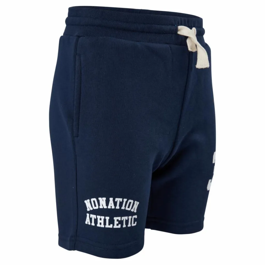 Nonation Eija Shorts Blue Blå Outlet