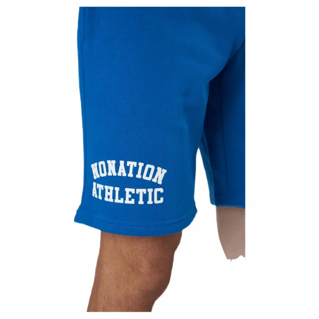 Nonation Eija Shorts Blue Blå Outlet