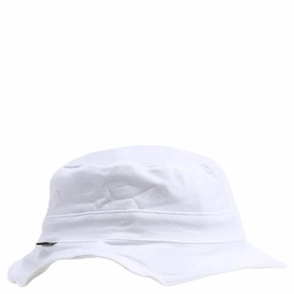Lindberg Ekenäs Organic Cotton Sun Hat White Vit New