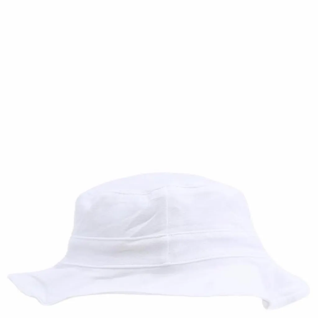 Lindberg Ekenäs Organic Cotton Sun Hat White Vit New