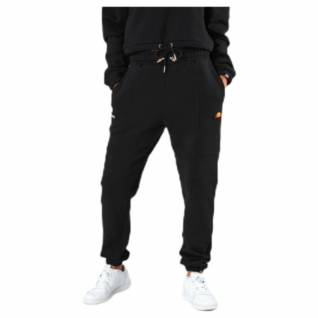 Ellesse El Affinis Jog Pant Black Svart Discount