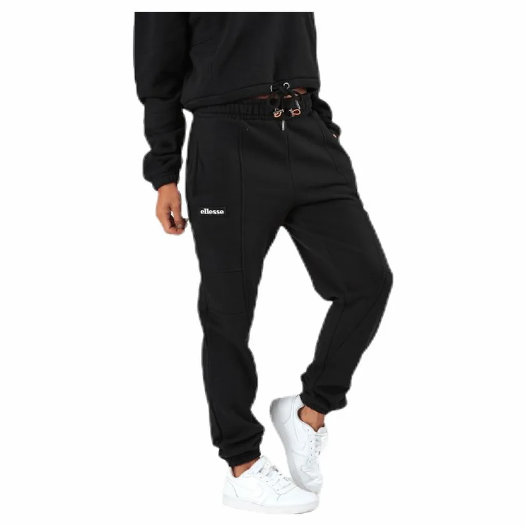 Ellesse El Affinis Jog Pant Black Svart Discount