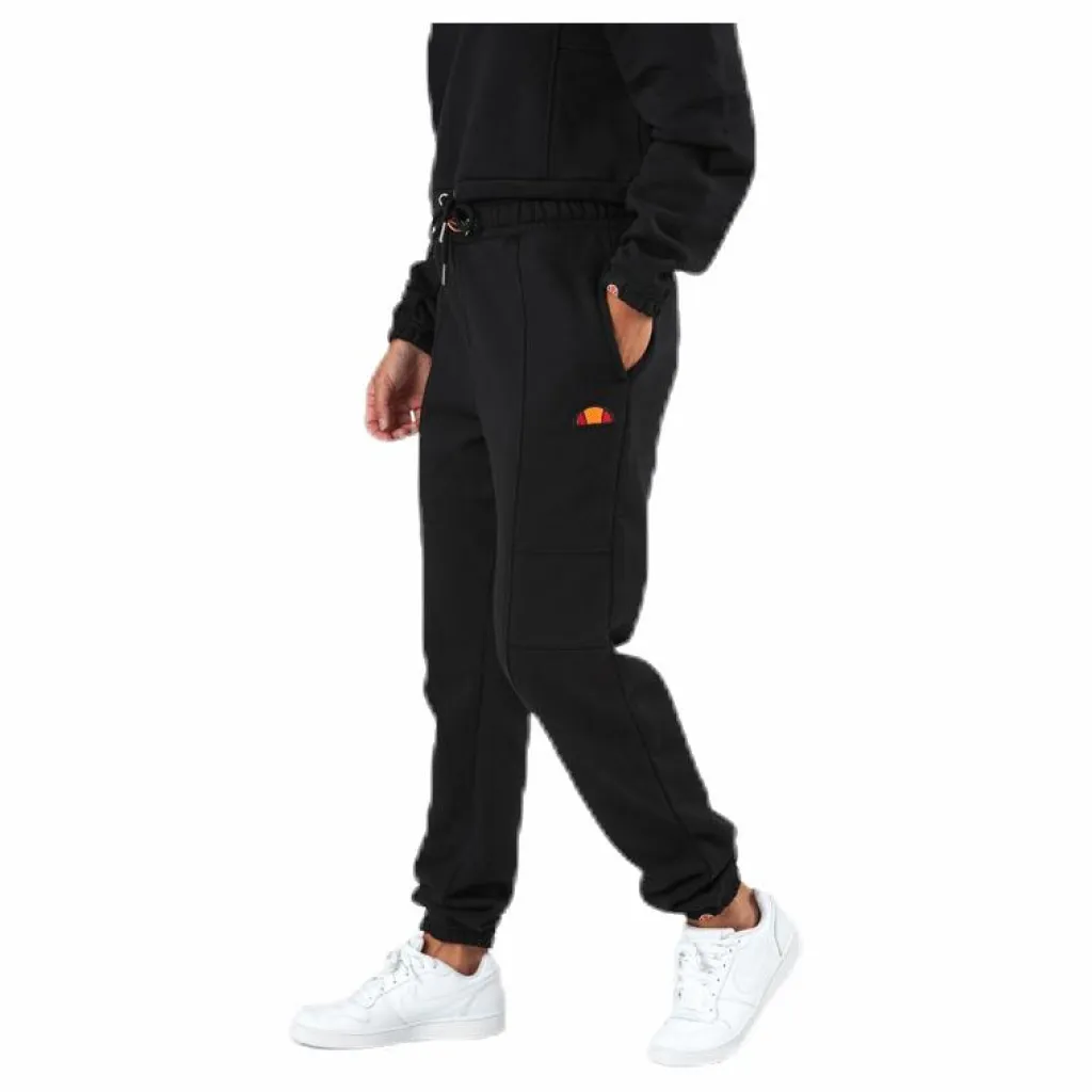 Ellesse El Affinis Jog Pant Black Svart Discount