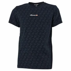 El Arancie Jnr Tee Black*Ellesse New
