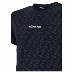 El Arancie Jnr Tee Black*Ellesse New
