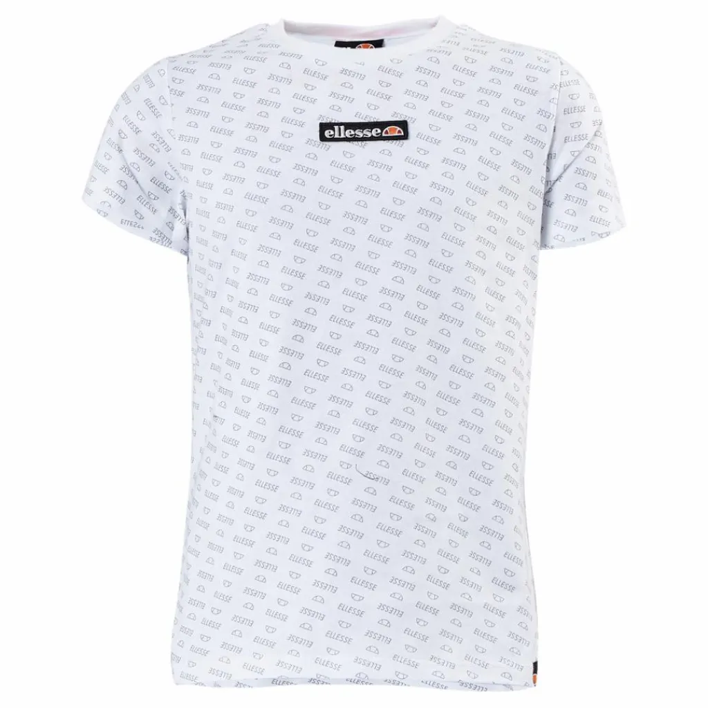 El Arancie Jnr Tee White*Ellesse Online