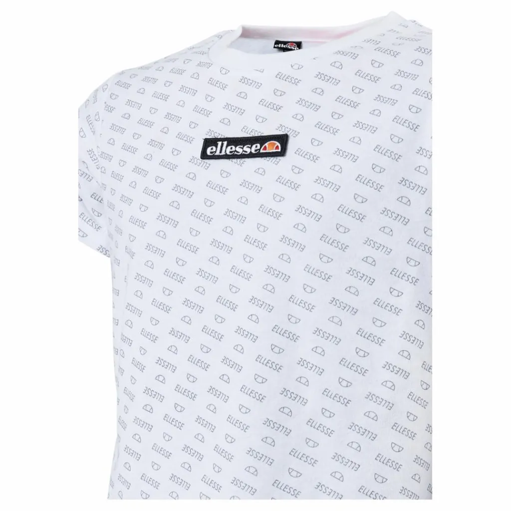 El Arancie Jnr Tee White*Ellesse Online