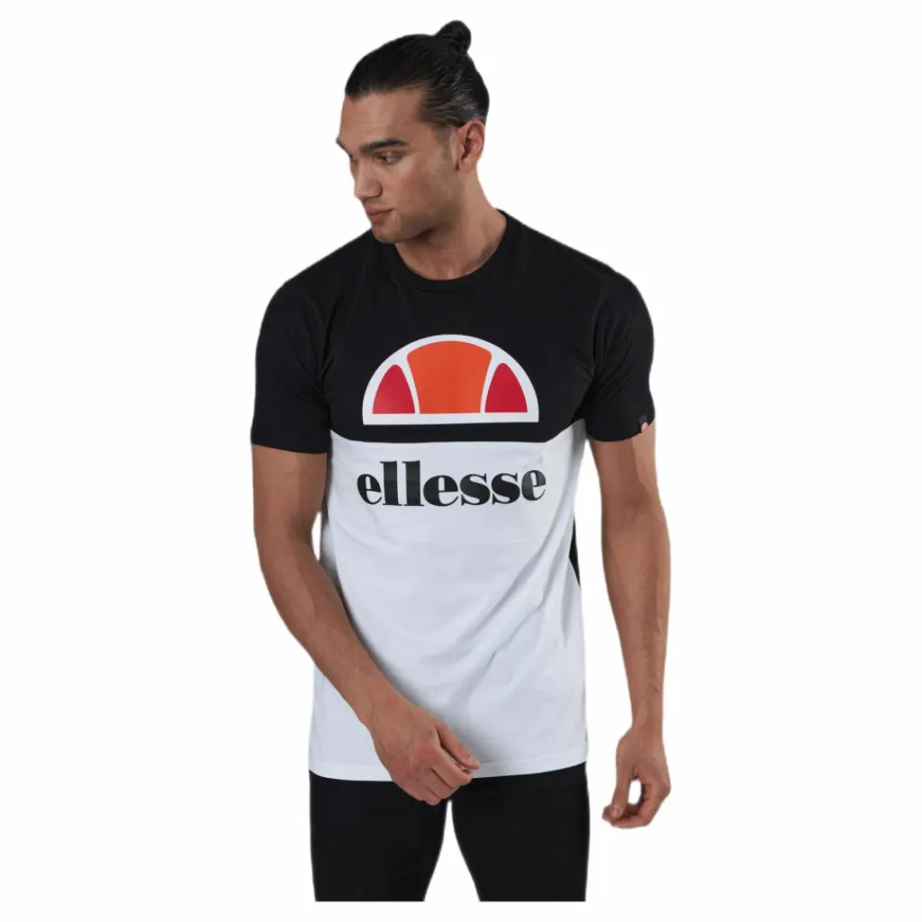 Ellesse El Arbatax Tee Black Svart Discount