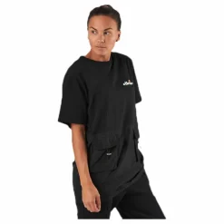 Ellesse El Ardrea Tee Black Svart Online