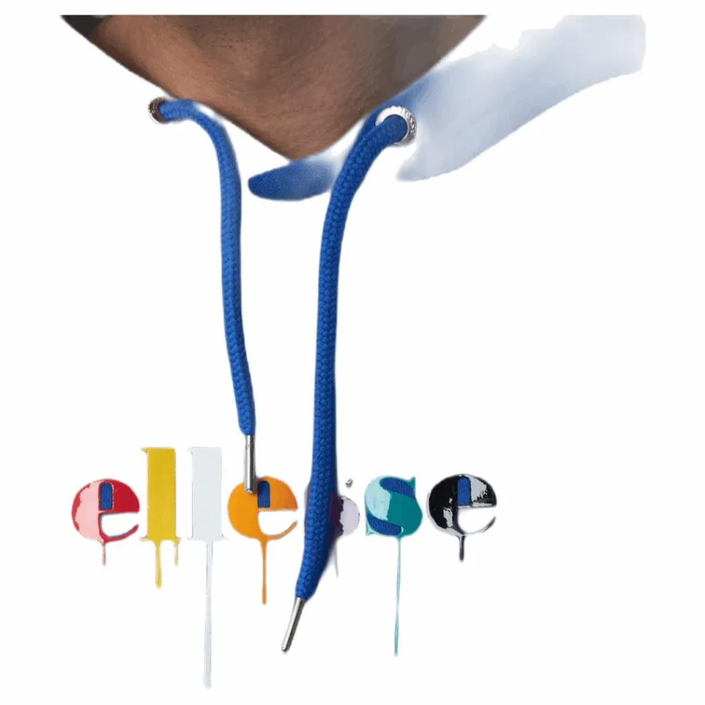 El Baz Oh Hoody Blue*Ellesse Hot