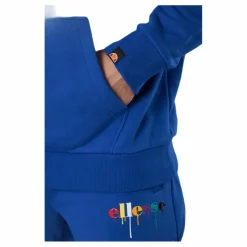 El Baz Oh Hoody Blue*Ellesse Hot