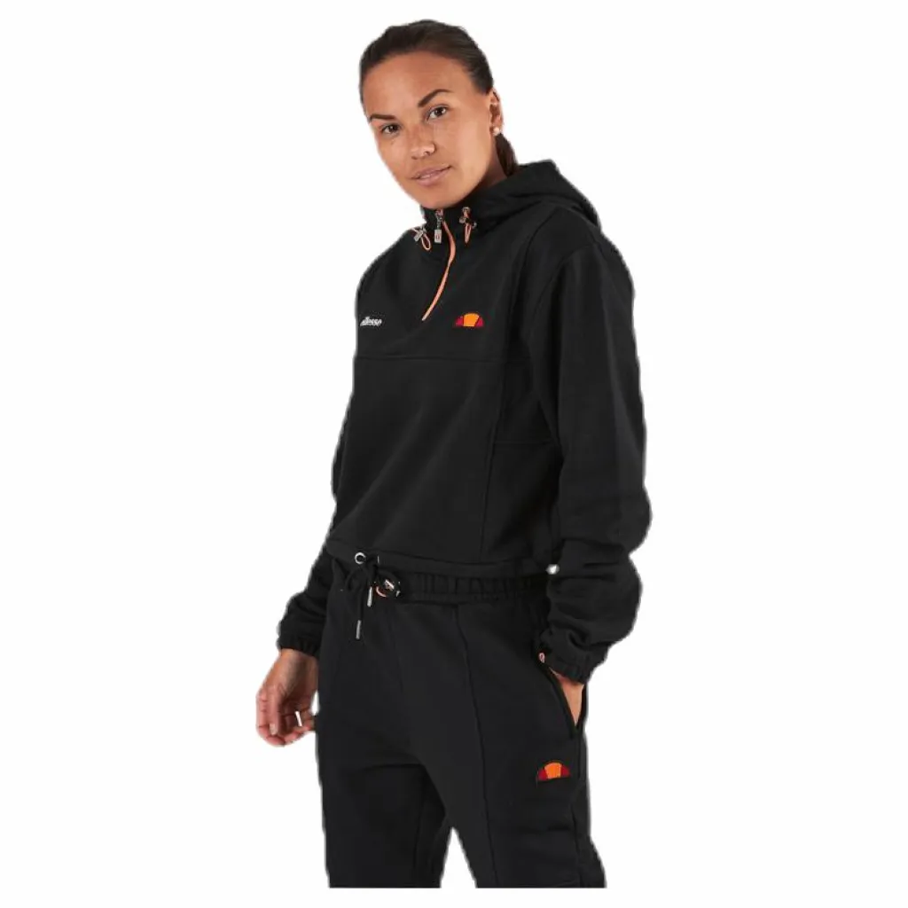 Ellesse El Bubo Oh Hoody Black Svart Clearance