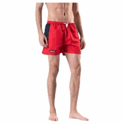 Ellesse El Cagliari Red Röd New