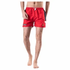 Ellesse El Cagliari Red Röd New