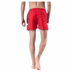 Ellesse El Cagliari Red Röd New