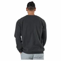 El Calendula Sweatshirt Black*Ellesse Discount