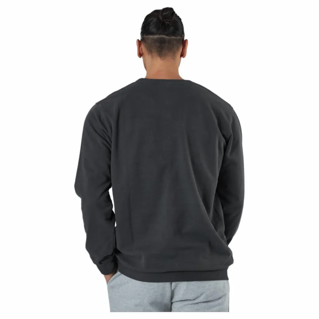 El Calendula Sweatshirt Black*Ellesse Discount
