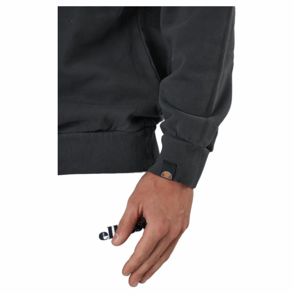 El Calendula Sweatshirt Black*Ellesse Discount