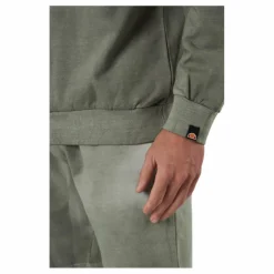 Ellesse El Calendula Sweatshirt Khaki Grön