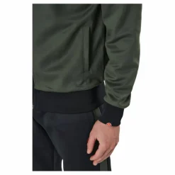 Ellesse El Carloz Track Top Dark Green Grön Best