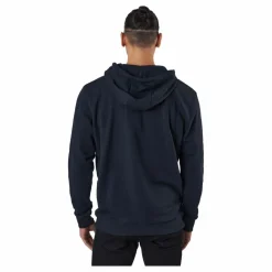 Ellesse El Ferrer Oh Hoody Black Blå Hot
