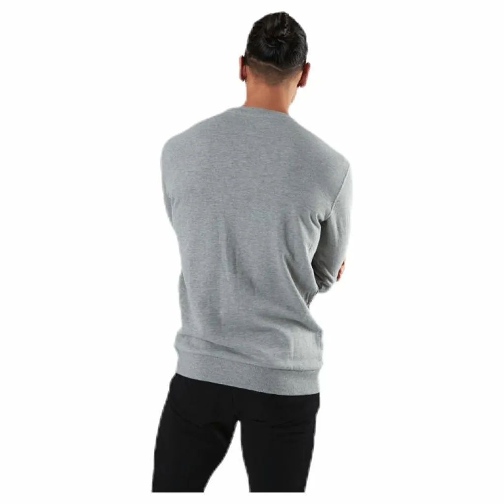 El Fierro Sweatshirt Grey*Ellesse Discount