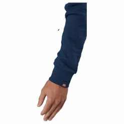 Ellesse El Fierro Sweatshirt Navy Blå Online