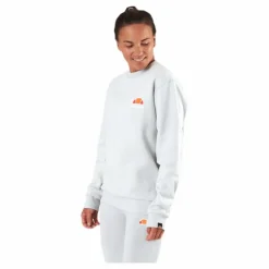 Ellesse El Haverford Sweatshirt Grey Grå Online