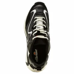 El Indus White/Black*Ellesse New