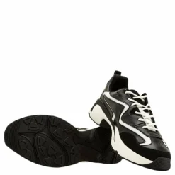 El Indus White/Black*Ellesse New